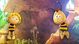 Male Body part DRAWING IN KIDS SHOW! REAL! (Maya The Bee)