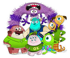 Maybe you would like to learn more about one of these? Mu Oozma Kappa By Elena114 On Deviantart Monsters Ink Disney Posters Animated Cartoons