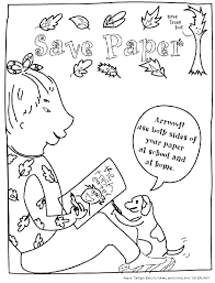 You can tell a lot about the way a person is feeling by the images that they draw, the colors that they use, etc. Environmental Coloring Sheets Minnesota Pollution Control Agency