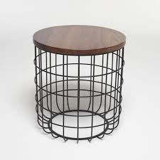 Original Design Side Table Wire Dare Studio Side Table Contemporary Side Tables Side Table Design