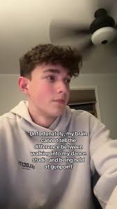 Unfortunately My Nervous System Doesnt Know The Difference Between Walking  into My Dance Studio and Being Held at Ghnpoint