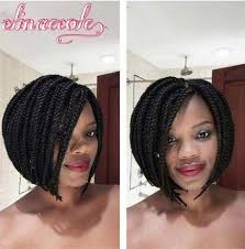 African American Short Black Bob Hairstyles 2019 54 Ideas Braids Bob For Black Women African Americans Short Hairstyles For 2019 Bob Braids Hairstyles Short Hair Braids Black Braids Bob Style