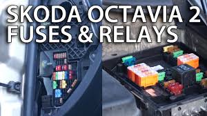 How to download a skoda octavia repair manual (for any year). Skoda Octavia Fuse Box Wiring Diagram Solid Page Solid Page Albergoinsicilia It