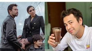 Raffi Ahmad Gabung Sule Andre Di Ini Talk Show Net Tv Berikut Program Acara Tv Yang Dimiliki Raffi Tribun Solo