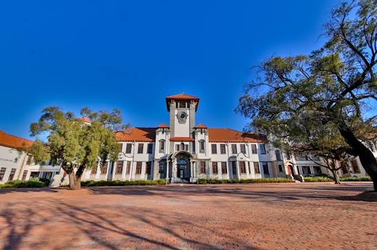 university of free state, campus, applications
