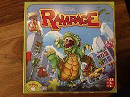 Maybe you would like to learn more about one of these? Rampage Board Game Amazon De Spielzeug