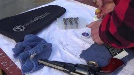 Cartridges can weaken and break, primers can lose their zing, and bullets can even corrode and lose mass. Black Powder Paper Cartridge Kit From Guns Of The West The Reloaders Network