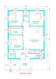 Calculating square footage and cubic footage of a house is important for current and prospective homeowners for many reasons. Civil Engineer Deepak Kumar 1200 Square Feet House Plan Full Layout Drawing 30 X 40 House Plan
