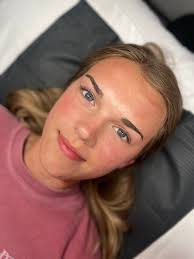 Hi there!👋🏼 I'm a licensed esthetician located at Meraki & Co. Salon. I  specialize in all things skin, brows, lashes & body waxing! It's time to  treat yourself 😊 book your appointment