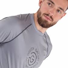 Galvin Green Mens Enzo Long Sleeve Skintight