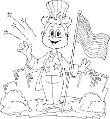 American flag coloring page to download and print. American Flag Coloring Pages Best Coloring Pages For Kids