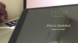 Forgot Passcode How To Reset Ipad To Factory Reset Password Ipad Reset Password Tech Hacks