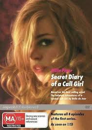 Did she cry as much as us over 'the end of time'? Secret Diary Of A Call Girl Billie Piper Series 1 Region 4 Dvd Vgc Ebay