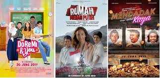 Maybe you would like to learn more about one of these? Tiga Judul Film Indonesia Tayang 20 Juni 2019 Kabar Dan Berita