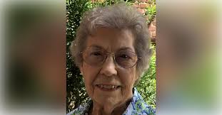 Obituary information for Marjorie Corbett Roberts