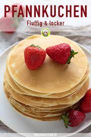 Pfannkuchen Nach Omas Altem Rezept Luftig Fluffig Meinestube Rezept Pfannkuchen Rezept Einfach Kochen Und Backen Rezepte Pfannenkuchen Rezept