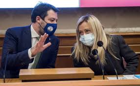 Matteo salvini, la doppia battaglia persa con zaia e giorgia meloni. Governo Matteo Salvini E Giorgia Meloni Si Appellano A Mattarella Conte Non Ha La Maggioranza Il Tempo