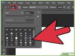 Set the size to 200 pixels. 4 Ways To Make Arrows In Photoshop Wikihow