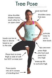 In Yoga Tree Pose Or Vrksasana You Are Like A Tree Rooted Deep Down Into The Ground And Growing Upward Sometimes Swa Yoga Asanas Yoga Tree Pose Yoga Benefits
