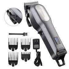 Hot hair clippers, hair clippers items & more. Amazon Com Professional Hair Clippers For Men Bestbomg Rechargeable Cordless Hair Cutting Kit Home Barber Hair Trimmer With Precision Blades Heavy Duty Motor Led Display And 2000mah Lithium Battery Beauty
