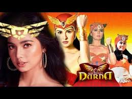 Matatandaang gumanap din bilang darna si sharon sa pelikulang captain barbel noong 1986. Pin On Girl S Character As A Darna
