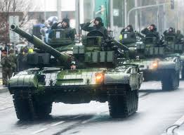 Czechs fete centenary with largest military parade since communist era -  The Japan Times