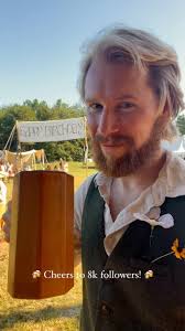 We are honored! We hope you’ll join us for one of our events in Anderson,  SC!