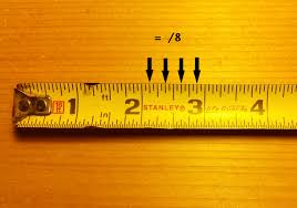 Most tapes feature imperial units (inches) on the top row and metric units (centimeters) on the bottom. How To Read A Tape Measure In Feet And Inches With Pictures The Clever Homeowner
