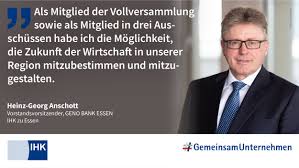 Geno bank$ comes with a different approach to his music entitled unconditional follow on all (leaked) unsigned artist geno bank$ dropped a impressive freestyle to tee grizzleys red light single. Ihk Zu Essen On Twitter Als Mitglied Der Vollversammlung Sowie Als Mitglied In Drei Ausschussen Habe Ich Die Moglichkeit Die Zukunft Der Wirtschaft In Unserer Region Mitzubestimmen Und Mitzugestalten So Heinz Georg Anschott