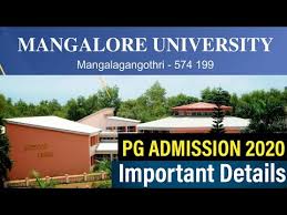 Recently the university has released the result for may/june session for various ug & pg courses. Mangalore University Result 2020 Suggested Addresses For Scholarship Details Scholarshipy