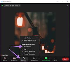 Zoom is a video conferencing solution that allows people to easily setup, host, and join video chats for remote meetings, work, or even just social events. How To Enable Screen Sharing For Participants On Zoom As A Host