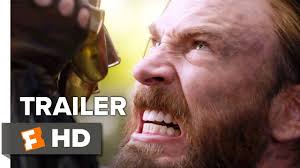 Avengers: Infinity War Trailer 2