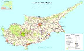 Serviciul roaming se activează automat pe cartela ta pentru 30 de zile (valabilitatea opțiunii) și nu pierzi nimic din. Harta DetaliatÄƒ A Ciprului Harta DetaliatÄƒ Cipru Europa De Sud Europa