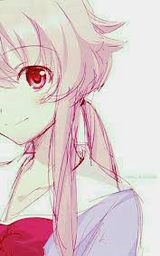 Looking for information on the anime mirai nikki (tv) (the future diary)? Pin By Zelda On Yuno Gasai Mirai Nikki Yuno Mirai Nikki Anime