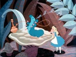 Alice in wonderland (g) 19. Disney Running I M An Alice I Definitely Fell Down The Running Rabbit Hole Caterpillar Alice In Wonderland Alice In Wonderland Cartoon Alice In Wonderland