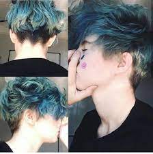 Pin By Amy Rattanathip On Hair Ftm Haircuts Short Hair Styles Hair Styles