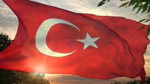 Facebook Profil Videosu Dalgalanan Turk Bayragi Resim Cerceve Turkler