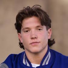 Connor Johnston's High School Career Home