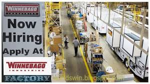 Winnebago Factory Job Opportunities Job Opportunities Engineering Jobs Industrial Engineering