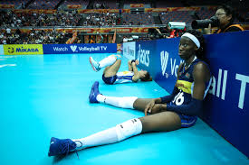 This was a run of form that proved timely for a number of the italian national team, as they went on a run to the final of the 2018 fivb volleyball women's world championship, one which included a perfect 9 wins in the group stages. Egonu Revela Frustracao Apos Vice No Mundial Chorei Uol Esporte