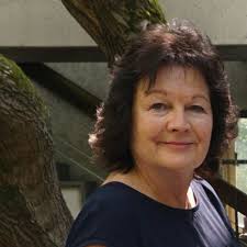 Esther Wolf wird verabschiedet