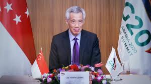 He served as the deputy prime minister to goh chok tong from 1990 to 2004 and was minister for finance from 2001 to 2007. G 20 Summit Pm Lee Hsien Loong Calls For Fair Access To Covid 19 Vaccine Stronger