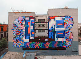 Juxtapoz Magazine Smithe Learning And Loving Life Murals Street Art Tag Street Art Juxtapoz