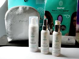Hair loss treatment revive energizing scalp serum&hair shampoo&hair conditioner. Dafni Shine Line Hair Products Review Vanity Owl
