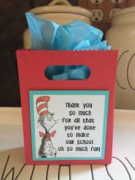 You don't need to go for a big gesture or gift in order to say thanks as it can be a hand written card or delicious treat. Teacher Appreciation Gift Bag Teacher Appreciation Gifts Teacher Gifts Teacher Appreciation