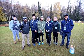 BRHS Lady Warriors finish strong at State XC finals