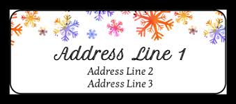 Order address labels and shipping labels online that you can personalize and print yourself or have professionally printed by avery weprint. Pre Designed Label Templates Design And Print Today Online Labels