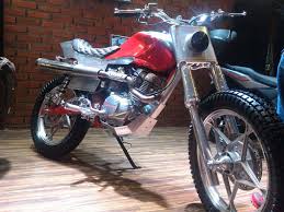 Modifikasi honda verza scrambler low budget custom #verza #japstyle #hondaverva. Modifikasi Honda Cb150 Verza Ala Cafe Racer Ini Keren Banget Blogotive