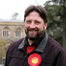 Cllr Andrew Coles