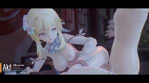 Genshin Impact Lumine (genshin Impact) Anal Penetration Tagme - Lewd.ninja